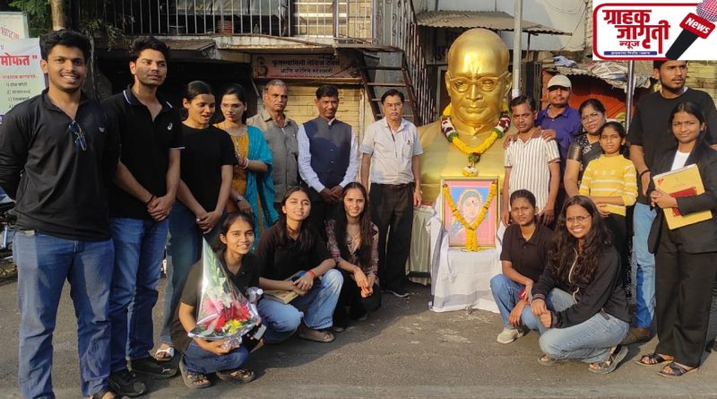 बालविवाहाविरोधात दांडेकर पूल चौकात जनजागृतीचा एल्गार; पथनाट्याद्वारे प्रभावी संदेश बालविवाहाविरोधात दांडेकर पूल चौकात जनजागृतीचा एल्गार; पथनाट्याद्वारे प्रभावी संदेश