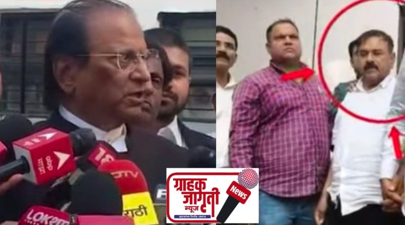 नाशिक हादरलं! भोंदूबाबा अशोक खरात प्रकरणात धक्कादायक खुलासे – ५ नरबळींचा संशय, कोर्टाने पोलीस कोठडी वाढवली!”