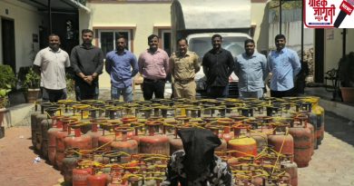 गॅस टंचाईत काळाबाजार फोफावला; पुण्यात १०३ सिलेंडरसह मोठी कारवाई!