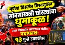 गणेशोत्सवातील सोनसाखळी चोरीचे धागेदोरे उत्तर प्रदेशात; फरासखाना पोलिसांची मोठी कारवाई